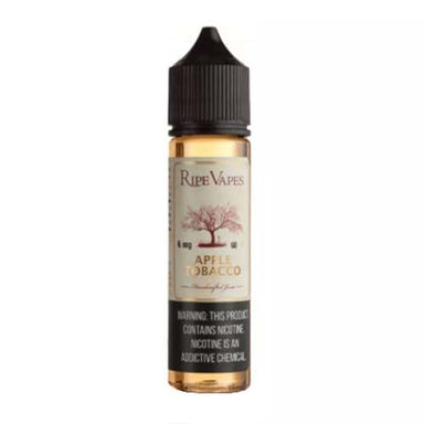 Apple Tobacco By Ripe Vapes 60ML E-Liquid