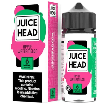 Apple Watermelon by Juice Head 100ML E-Liquid