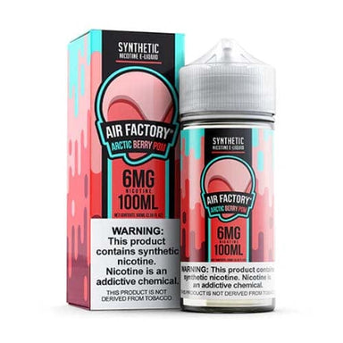 Arctic Berry Pom by Air Factory 100ML E-Liquid