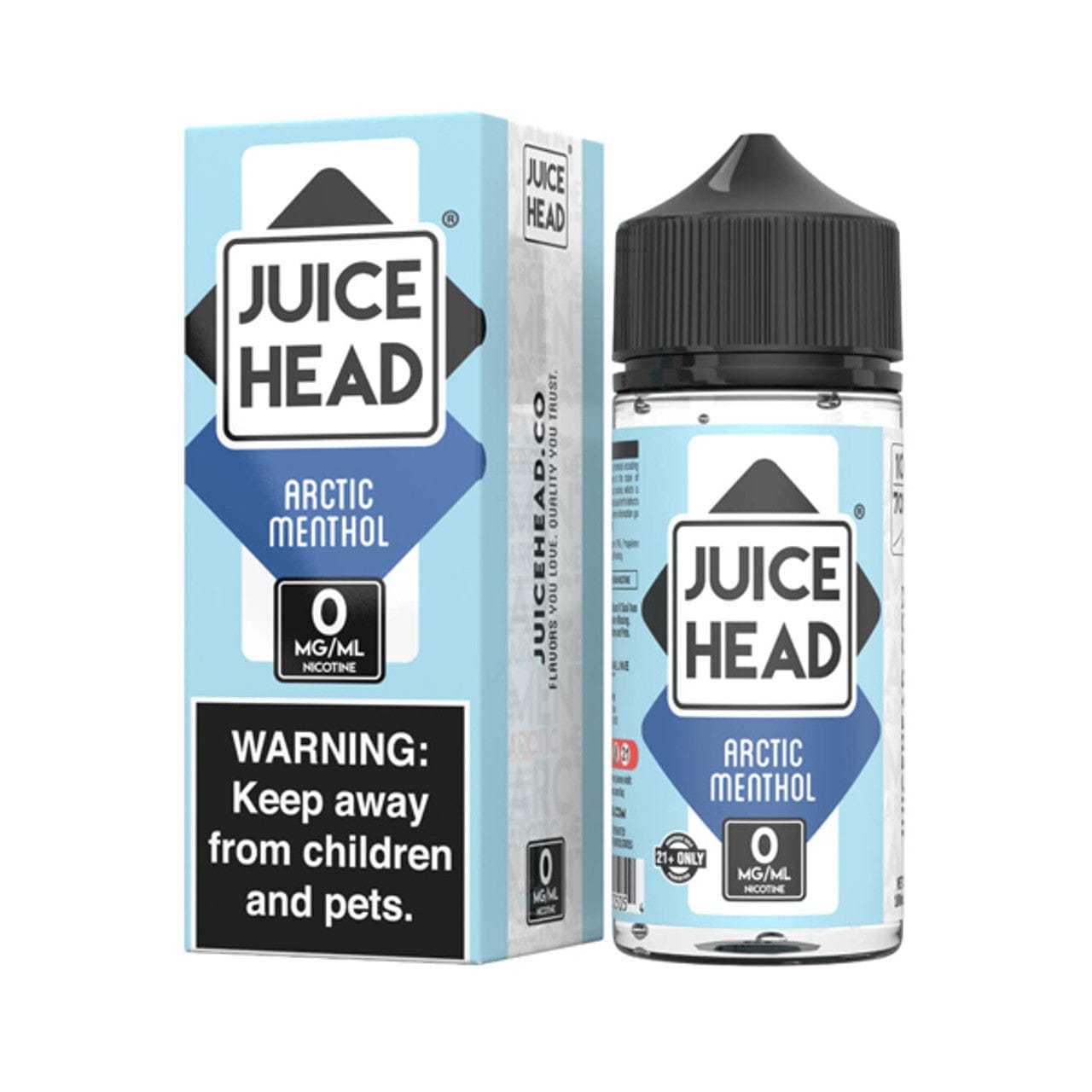 Arctic Menthol by Juice Head 100ML E-Liquid