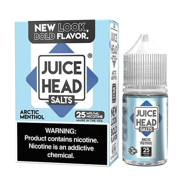 Arctic Menthol Salt by Juice Head Salts 30ML E-Liquid
