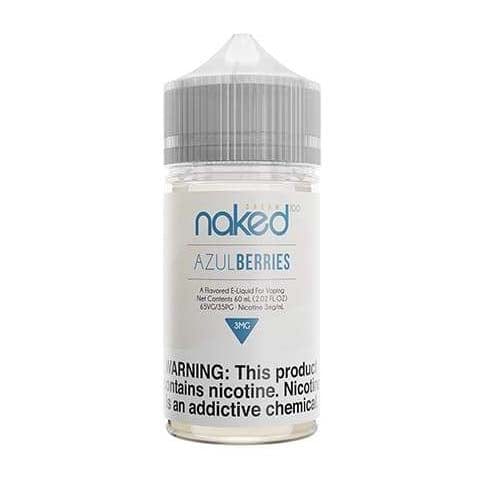 Azul Berries by Naked 100 60ML E-Liquid