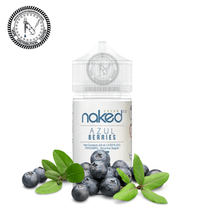 Azul Berries by Naked 100 60ML E-Liquid