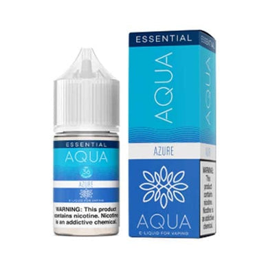 Azure Salt by Aqua Salts 30ML E-Liquid