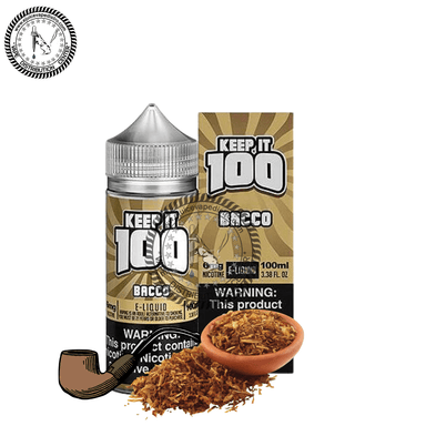 Keep It 100 E-Liquid 100ML $9.95 EJV Distro Keep It 100 E-Liquid 100ML $9.95 EJV Distro