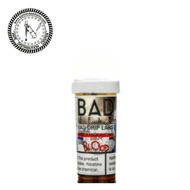 Bad Blood Salt by Bad Drip Salt Nic 30ML E-Liquid