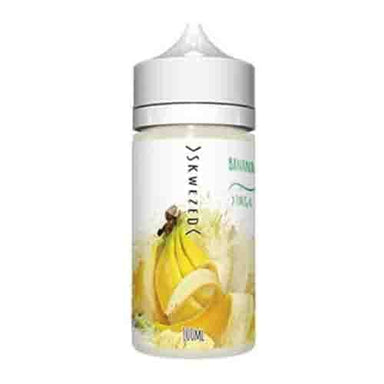 Banana by Skwezed 100ML E-Liquid