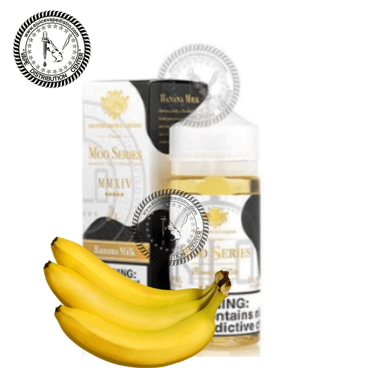Banana Milk by Kilo Moo Series 100ML E-Liquid