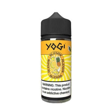 Banana Pineapple Ice By Yogi Blends 100ML E-Liquid