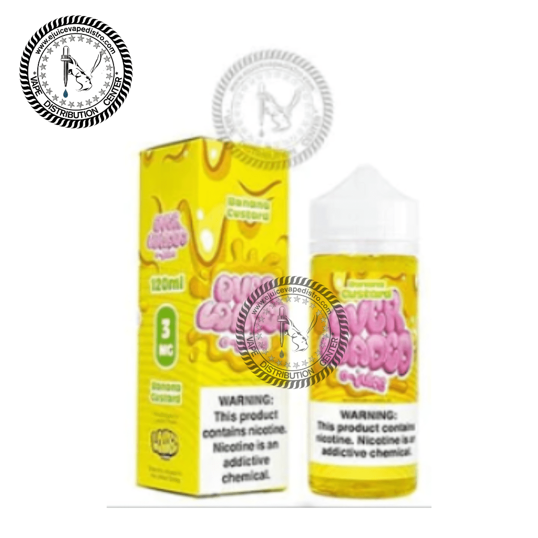 banana pudding vape juice Banana Pudding Custard by Overloaded 120ML — EJV Distro banana pudding vape juice Banana Pudding Custard by Overloaded 120ML — EJV Distro