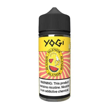 Banana Watermelon Ice By Yogi Blends 100ML E-Liquid