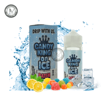 Batch on Ice by Candy King 100ML E-Liquid