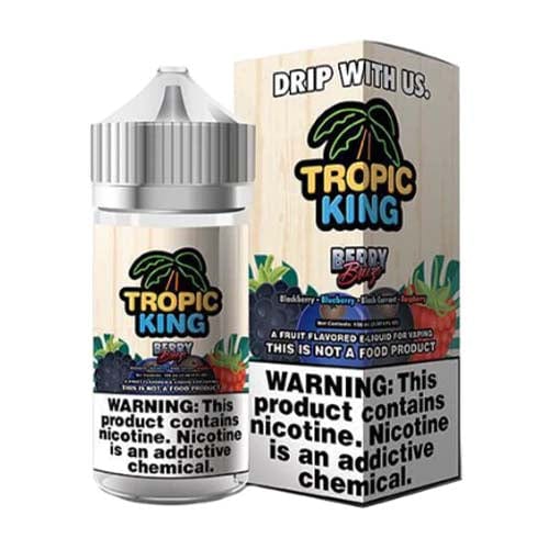 Berry Breeze by Tropic King 100ML E-Liquid