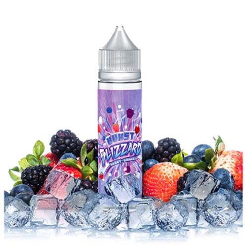 Berry Brrrst by Burst Blizzard 60ML E-Liquid