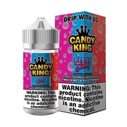 Berry Dweebz by Candy King 100ML E-Liquid