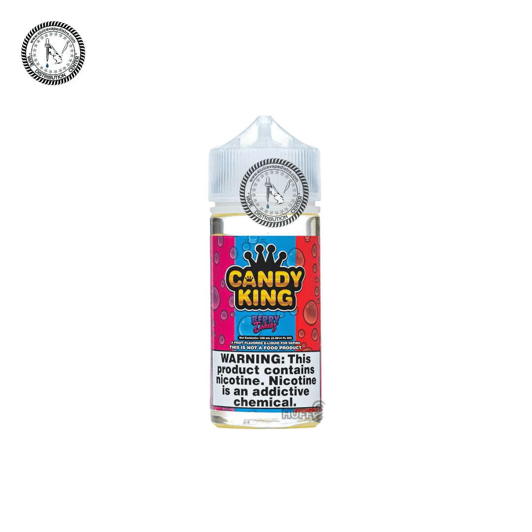 Berry Dweebz by Candy King 100ML EJV Distro