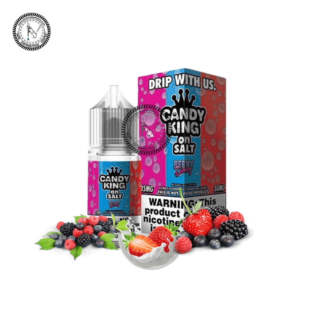 Berry Dweebz by Candy King on Salt 30ML — EJV Distro