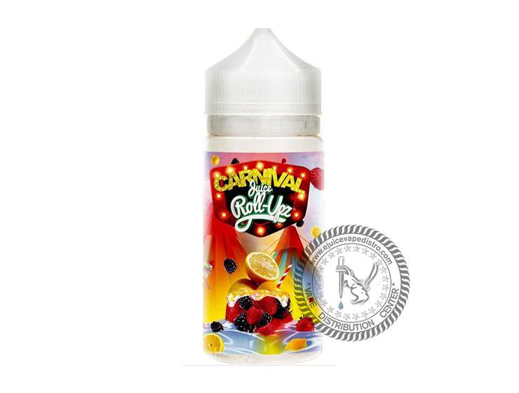 Berry Lemonade by Juice Roll Upz Carnival 100ML E-Liquid