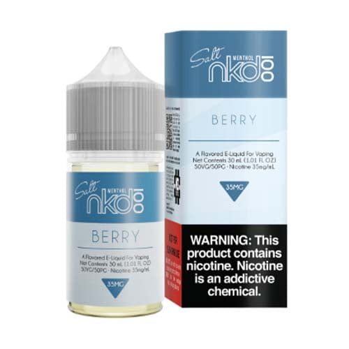 Berry V.C by NKD 100 Salt 30ML E-Liquid