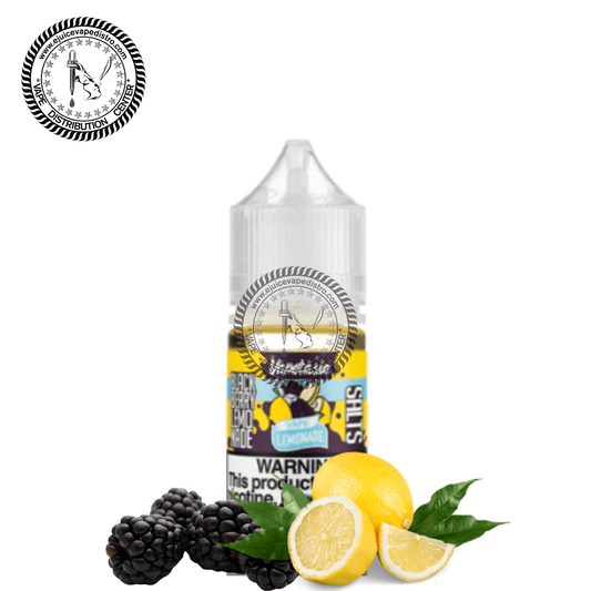 Blackberry Lemonade Salt Nic by Vapetasia 30ML E-Liquid