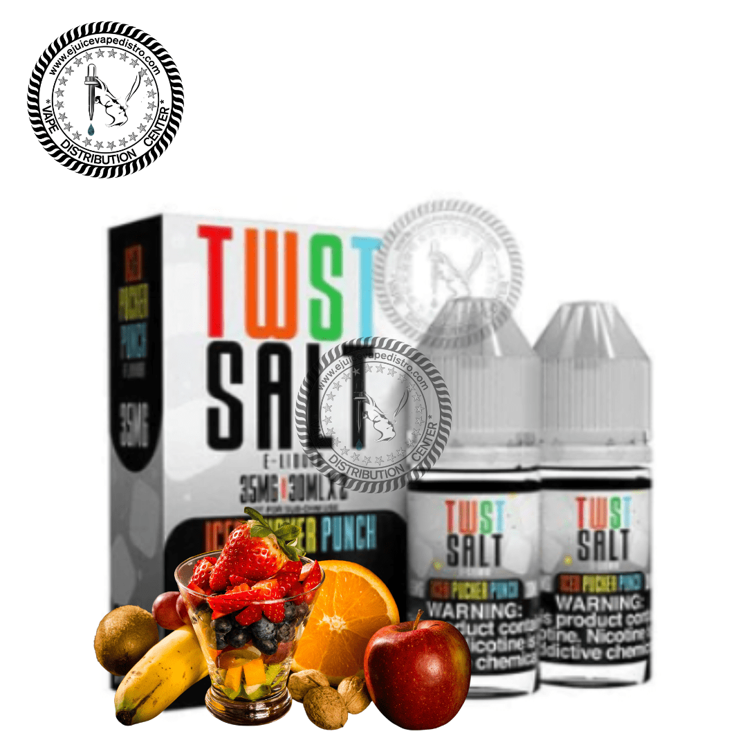 twist vape juice blend no 1 Blend No.1 by TWIST Salt 60ML — EJV Distro
