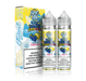 Blue Berries Lemon Swirl On Ice By Finest Sweet And Sour 120ML E-Liquid