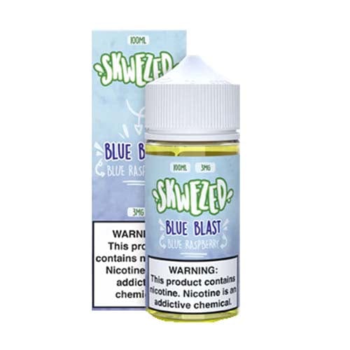 Blue Blast By Skwezed 100ML E-Liquid