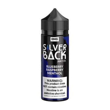 SilverBack Juice Co $12.95 EJV Distro SilverBack Juice Co $12.95 EJV Distro