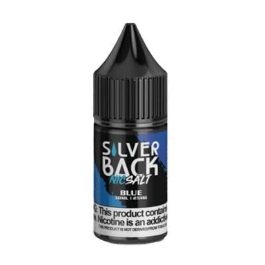 BLUE by SilverBack 30ML Salt E-Liquid E-Liquid