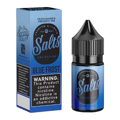 Blue Frost by Propaganda Salts Collection 30ML E-Liquid