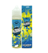 Blue Raspberry Candy By Bazooka Sour Straws 60ML E-Liquid