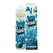 Blue Raspberry Candy Ice By Bazooka Sour Straws 60ML E-Liquid