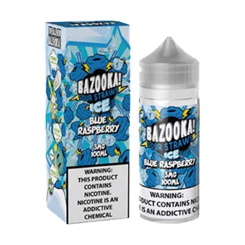 Blue Raspberry Sours Ice by Kilo Sour Series 100ML E-Liquid