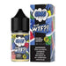 Blue Razz Strawberry Sour Belts Salt By OMG – WTF Eliquid 30ML E-Liquid