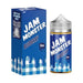 Blueberry Jam by Jam Monster 100ML E-Liquid