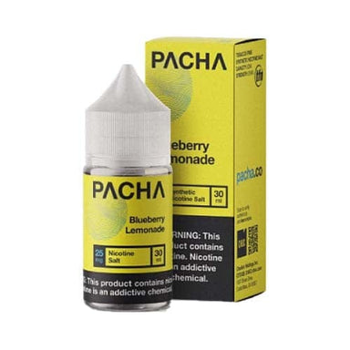 Blueberry Lemonade by Pacha Mama Salts 30ML E-Liquid