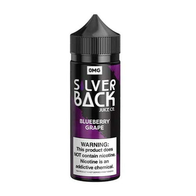 Booboo by SilverBack 120ML E-Liquid E-Liquid