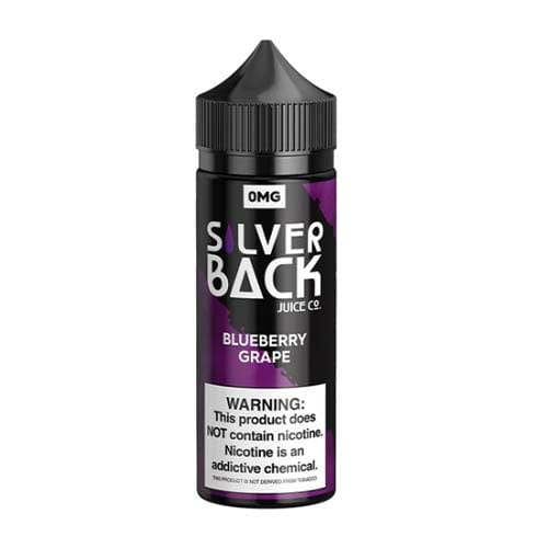 Booboo by SilverBack 120ML E-Liquid E-Liquid