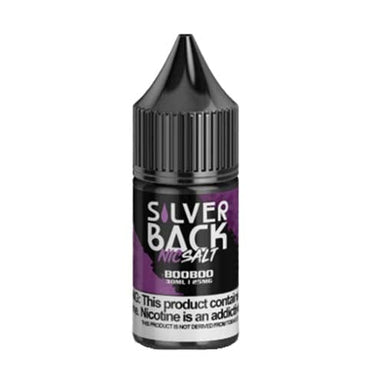 BooBoo by SilverBack 30ML Salt E-Liquid E-Liquid