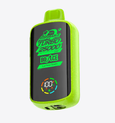 Bounce Turbo 25K Disposable Vape DISPOSABLE