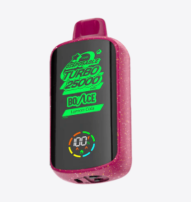 Bounce Turbo 25K Disposable Vape DISPOSABLE