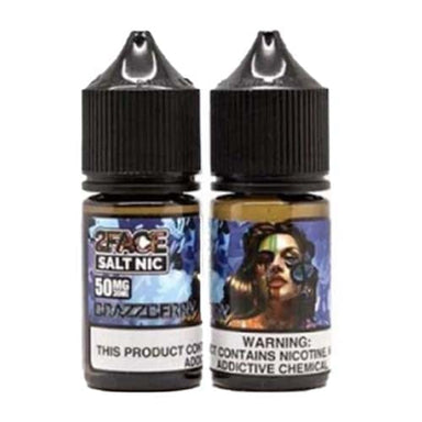 Brazzberry Salt By 2Face E Liquids 2x30ml E-Liquid