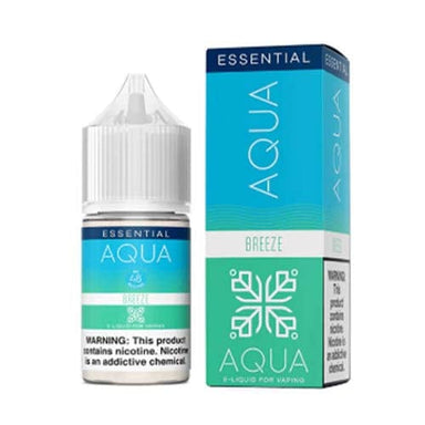 Breeze Salt by Aqua Salts 30ML E-Liquid