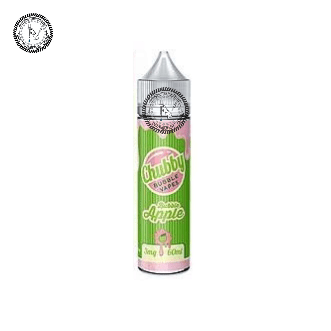 Bubble Apple by Chubby Bubble Vapes 60ML EJV Distro Bubble Apple by Chubby Bubble Vapes 60ML EJV Distro