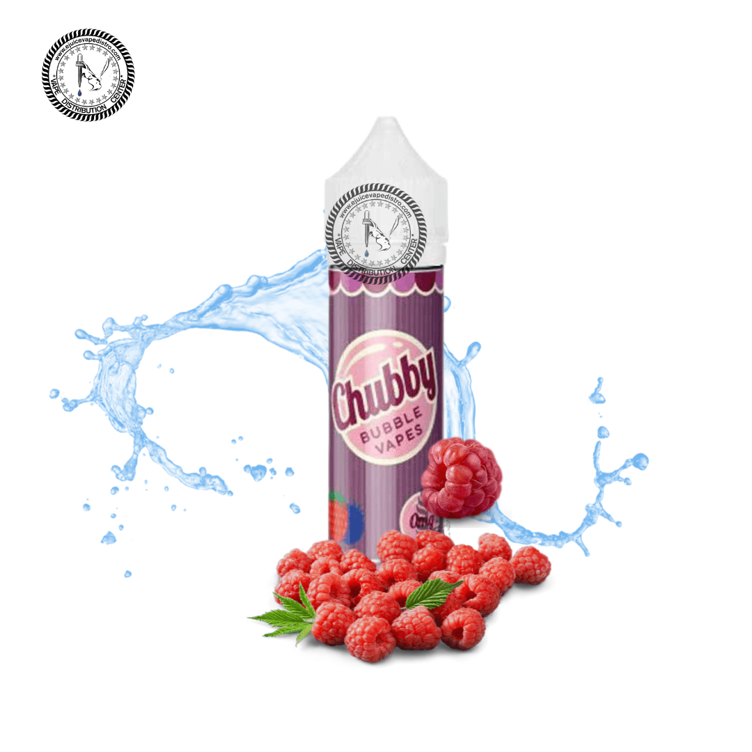 Bubble Berry by Chubby Bubble Vapes 60ML EJV Distro Bubble Berry by Chubby Bubble Vapes 60ML EJV Distro
