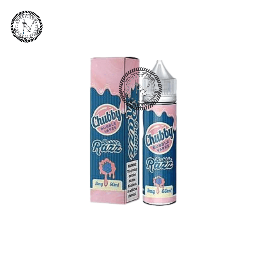 Bubble Razz by Chubby Bubble Vapes 60ML EJV Distro Bubble Razz by Chubby Bubble Vapes 60ML EJV Distro