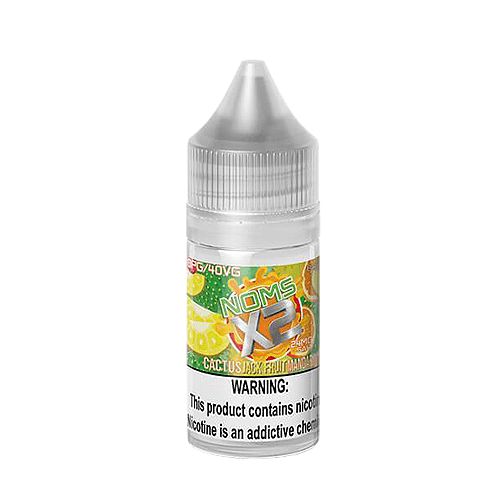 Cactus Jackfruit Mandarin Vape Salt by Noms X2 Salts Vape juice 30ML EJV Distro Cactus Jackfruit Mandarin Vape Salt by Noms X2 Salts Vape juice 30ML EJV Distro