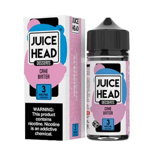 Cake Batter by Juice Head Desserts 100ML E-Liquid
