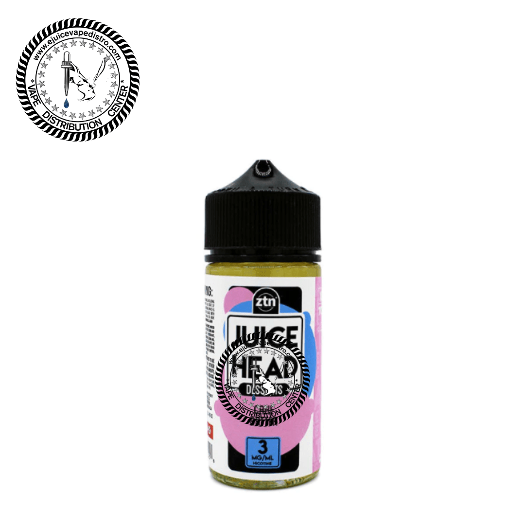 Cake Batter by Juice Head Desserts 100ML EJV Distro