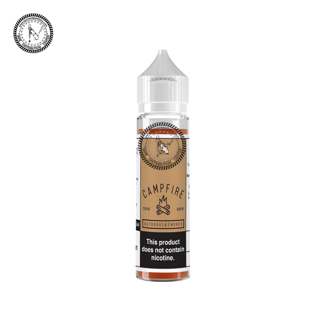 Campfire by Charlie's Chalk Dust 60ML EJV Distro Campfire by Charlie's Chalk Dust 60ML EJV Distro
